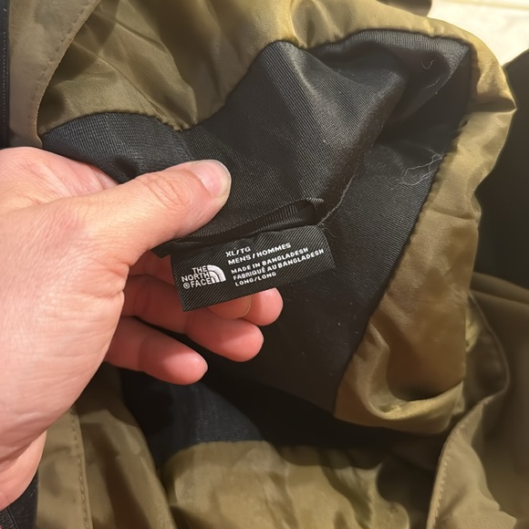 North Face Ski Bibs - Picture 3 of 4